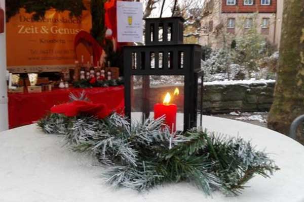 Kronberger Weihnachtsmarkt